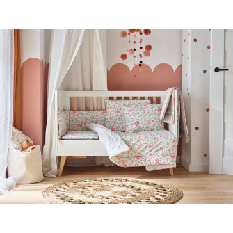 Baby crib 140x70 (Classy collection)